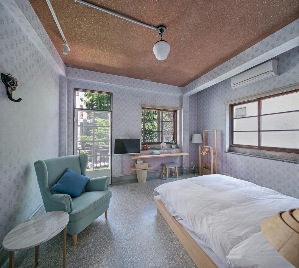 Appartement Civil Life Tainan Extérieur photo